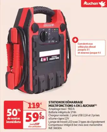 Promotion Exclusives de 10
Démarrage : Découvrez l'Offre incontournable