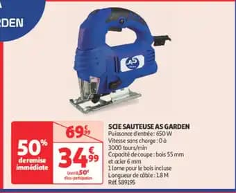 Promotion Exclusives de 9
Sauteuse : Découvrez l'Offre incontournable