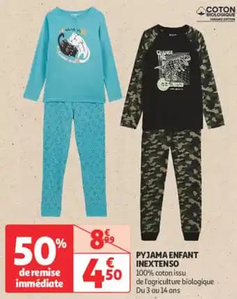 Promotion Exclusives de 17
Inextenso : Découvrez l'Offre incontournable