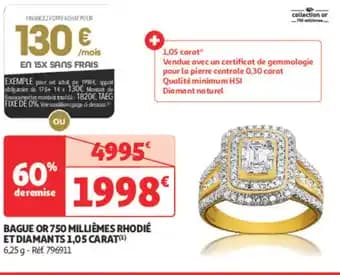 Promotion Exclusives de 1
Bague : Découvrez l'Offre incontournable