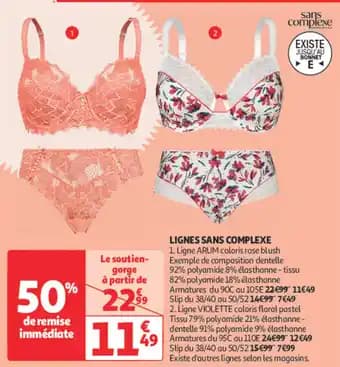 Promotion Exclusives de 20
Bonnet : Découvrez l'Offre incontournable