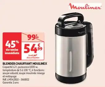 Promotion Exclusives de 18
Chauffant : Découvrez l'Offre incontournable