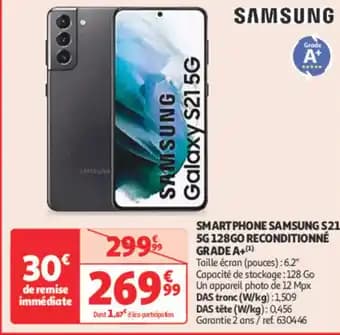 Promotion Exclusives de 34
Smartphone 5g : Découvrez l'Offre incontournable