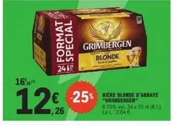 Promotion Exclusives de 6
D'abbaye : Découvrez l'Offre incontournable