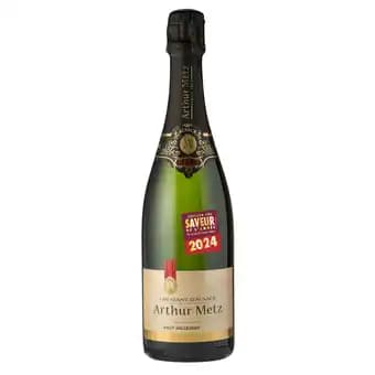 Promotion Exclusives de 5
Crémant brut : Découvrez l'Offre incontournable