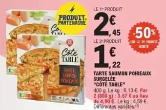 Promotion Exclusives de 26
Tarte : Découvrez l'Offre incontournable
