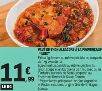Promotion Exclusives de 5
À la provençale : Découvrez l'Offre incontournable