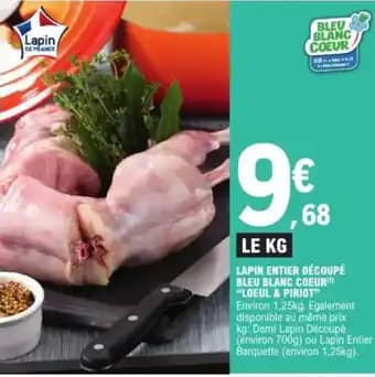 Promotion Exclusives de 3
Loeul & piriot : Découvrez l'Offre incontournable