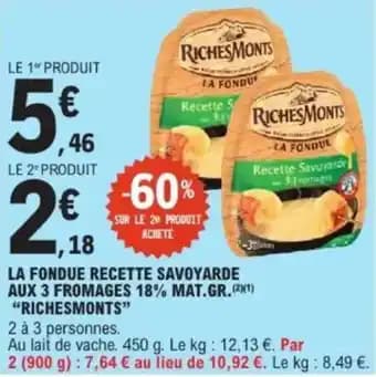 Promotion Exclusives de 10
La recette : Découvrez l'Offre incontournable