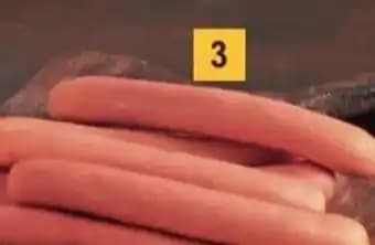 "PIERRE SCHMIDT" Knacks d'alsace 1 kg