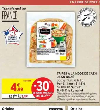 Promotion Exclusives de 14
Jean rozé : Découvrez l'Offre incontournable