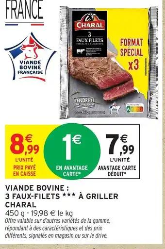 Promotion Exclusives de 69
Viande bovine : Découvrez l'Offre incontournable