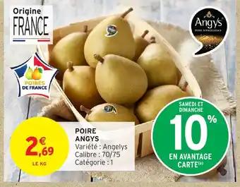 Promotion Exclusives de 19
Poire : Découvrez l'Offre incontournable