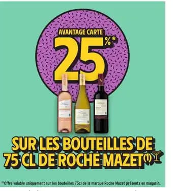 Promotion Exclusives de 6
Bouteilles : Découvrez l'Offre incontournable