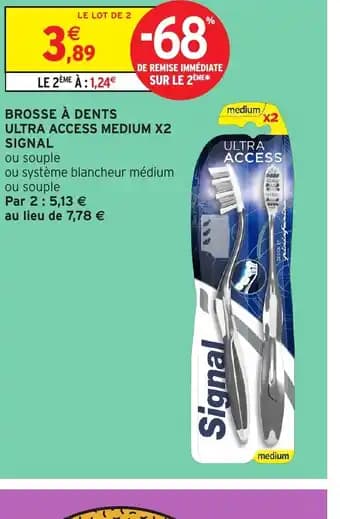 Promotion Exclusives de 43
Brossé : Découvrez l'Offre incontournable