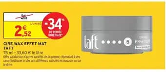 Promotion Exclusives de 5
Ciré : Découvrez l'Offre incontournable