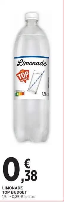 Promotion Exclusives de 6
Limonade : Découvrez l'Offre incontournable