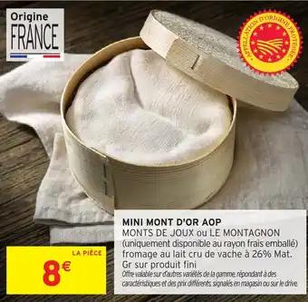 Promotion Exclusives de 5
Mont d'or : Découvrez l'Offre incontournable