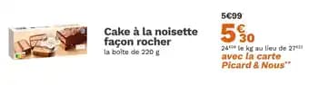Promotion Exclusives de 1
Rocher : Découvrez l'Offre incontournable