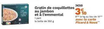 Promotion Exclusives de 99+
Au jambon : Découvrez l'Offre incontournable