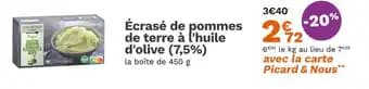 Promotion Exclusives de 12
L'huile : Découvrez l'Offre incontournable
