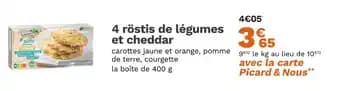 Promotion Exclusives de 9
Cheddar : Découvrez l'Offre incontournable