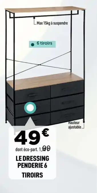 Promotion Exclusives de 3
Penderie : Découvrez l'Offre incontournable