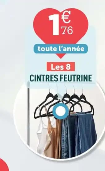 Promotion Exclusives de 2
Feutrine : Découvrez l'Offre incontournable