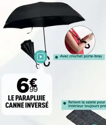 Promotion Exclusives de 9
Parapluie : Découvrez l'Offre incontournable