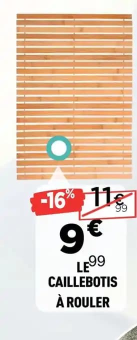 Promotion Exclusives de Le caillebotis : Découvrez l'Offre incontournable