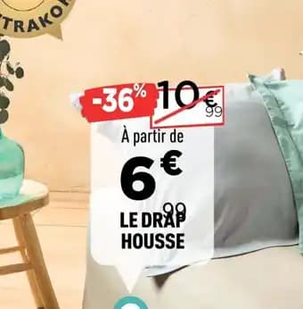 Promotion Exclusives de 89
Drap : Découvrez l'Offre incontournable