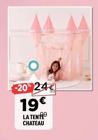 Promotion Exclusives de 22
Chateau : Découvrez l'Offre incontournable