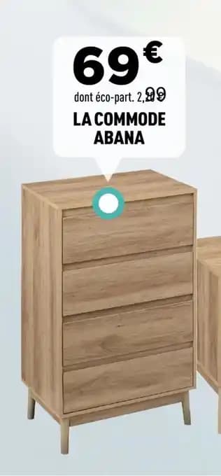 Promotion Exclusives de 5
Commode : Découvrez l'Offre incontournable