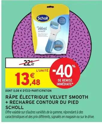 Promotion Exclusives de 1
Râpe électrique velvet : Découvrez l'Offre incontournable