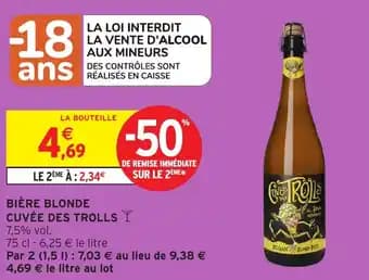 Promotion Exclusives de 7
Cuvée : Découvrez l'Offre incontournable