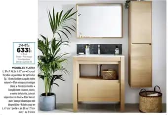 Promotion Exclusives de 5
            
        
        Flora : Découvrez l'Offre incontournable