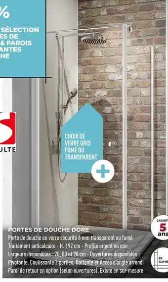 Promotion Exclusives de 36
            
        
        Portes : Découvrez l'Offre incontournable