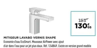 Promotion Exclusives de 1
            
        
        Vernis : Découvrez l'Offre incontournable