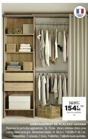 Promotion Exclusives de 2
            
        
        Havana : Découvrez l'Offre incontournable