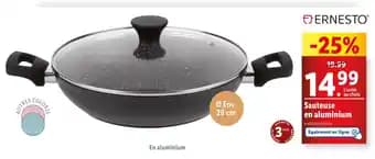 Promotion Exclusives de 5
Sauteuse : Découvrez l'Offre incontournable