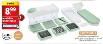 Promotion Exclusives de 47
Multifonction : Découvrez l'Offre incontournable