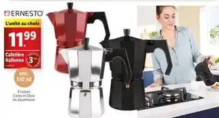 Promotion Exclusives de 9
Italienne : Découvrez l'Offre incontournable