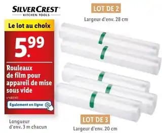 Promotion Exclusives de 13
Rouleaux : Découvrez l'Offre incontournable