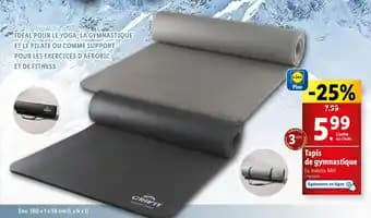 Promotion Exclusives de 1
Gymnastique : Découvrez l'Offre incontournable
