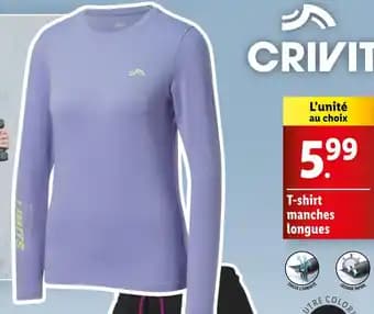 Promotion Exclusives de 21
T-shirt manches longues : Découvrez l'Offre incontournable