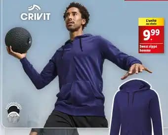 Promotion Exclusives de 1
Sweat zippé homme : Découvrez l'Offre incontournable