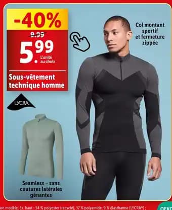 Promotion Exclusives de 6
Sous vêtement : Découvrez l'Offre incontournable