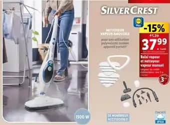 Promotion Exclusives de 4
Balai vapeur : Découvrez l'Offre incontournable