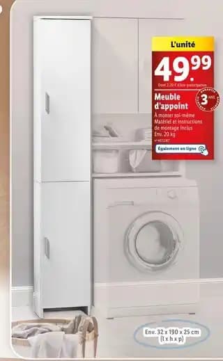 Livarno home Meuble d'appoint