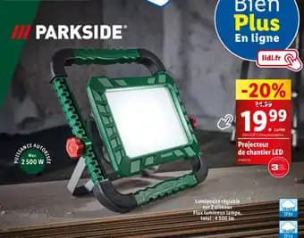 Promotion Exclusives de 7
Chantier : Découvrez l'Offre incontournable